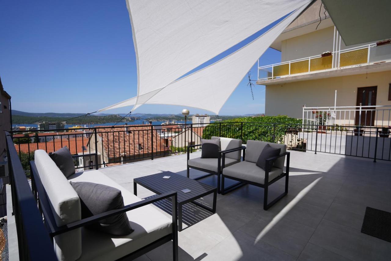 Apartamento Eleven Šibenik Exterior foto
