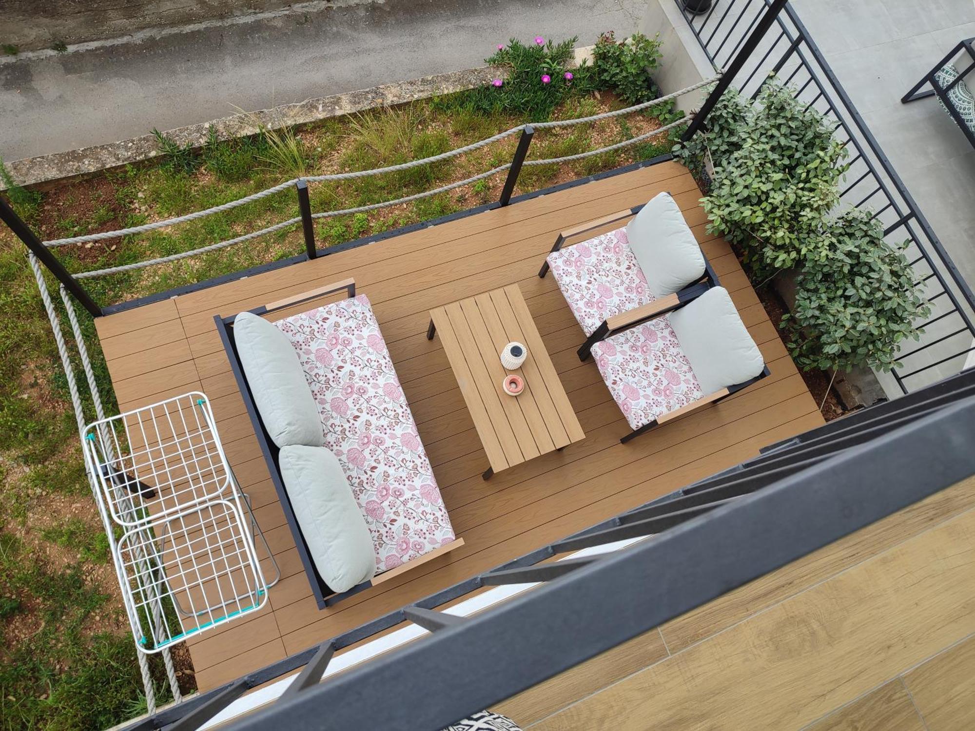 Apartamento Eleven Šibenik Exterior foto