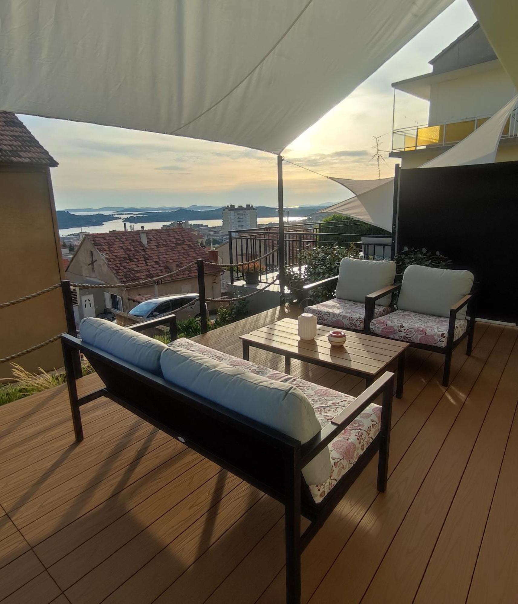 Apartamento Eleven Šibenik Exterior foto