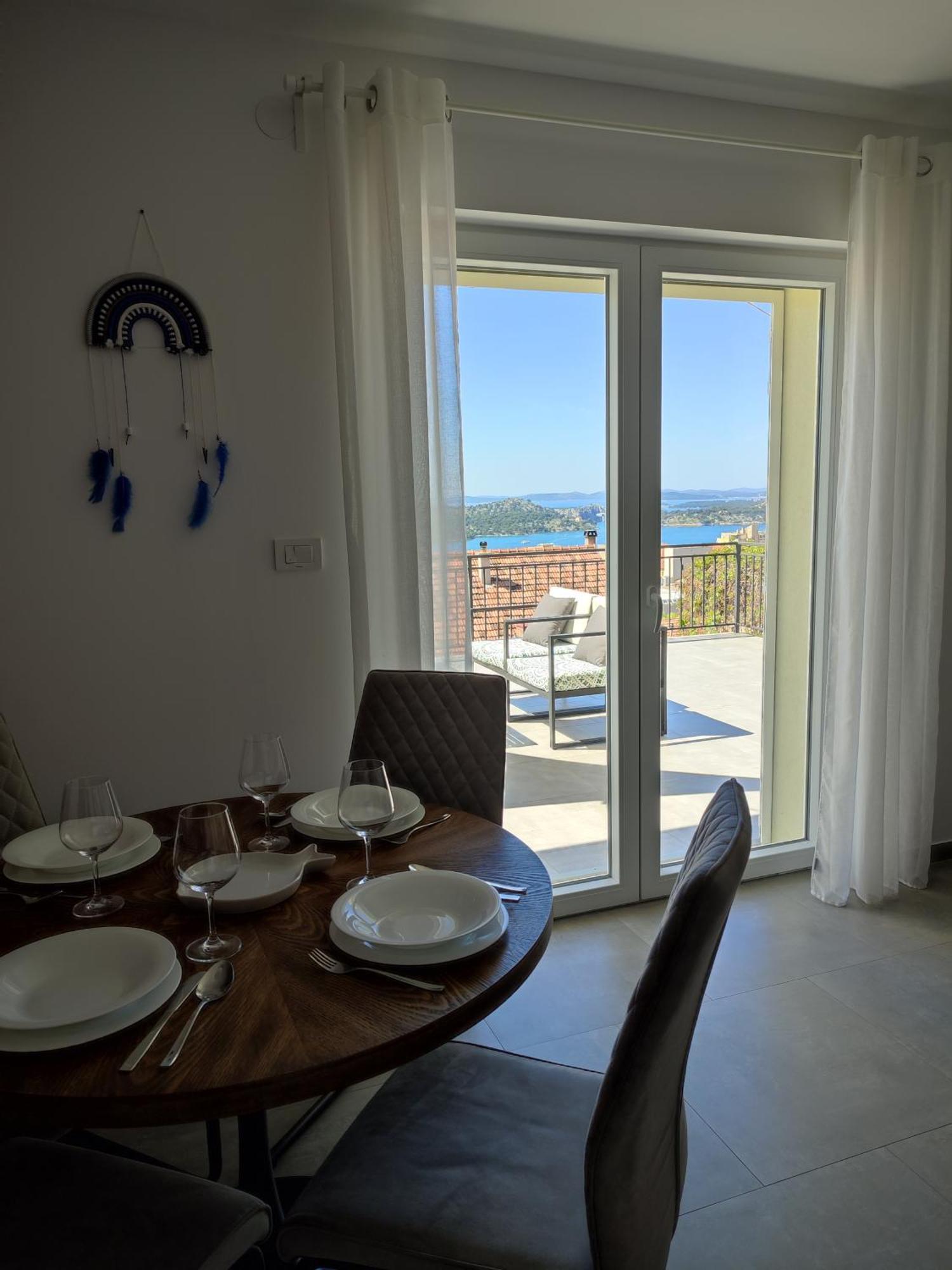 Apartamento Eleven Šibenik Exterior foto