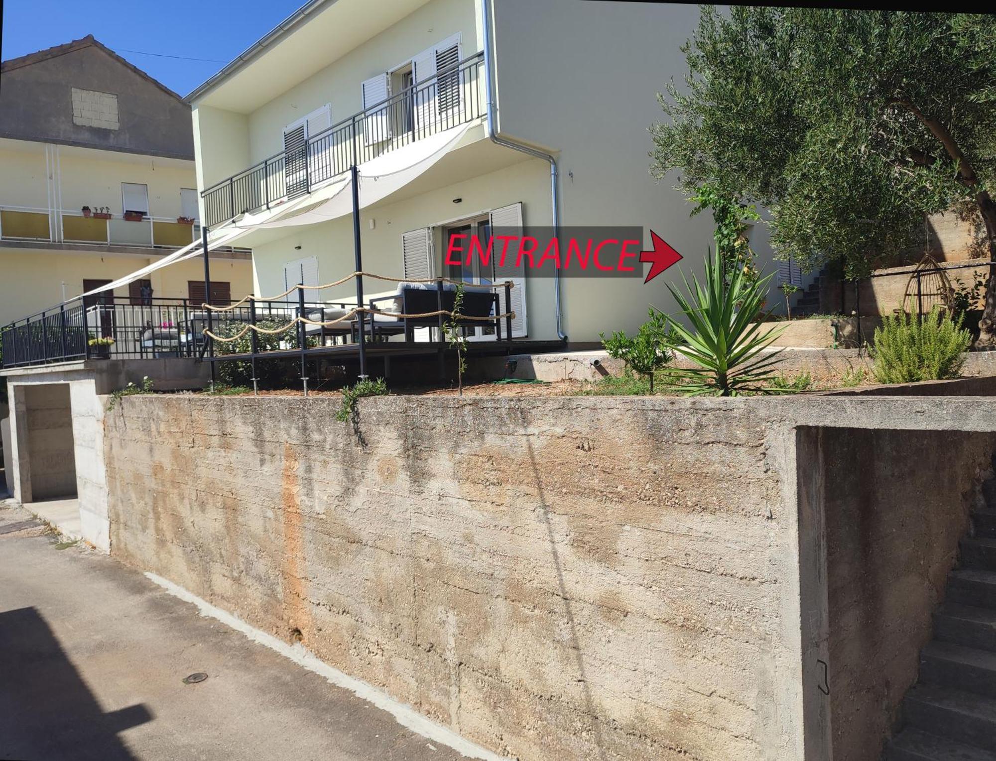 Apartamento Eleven Šibenik Exterior foto