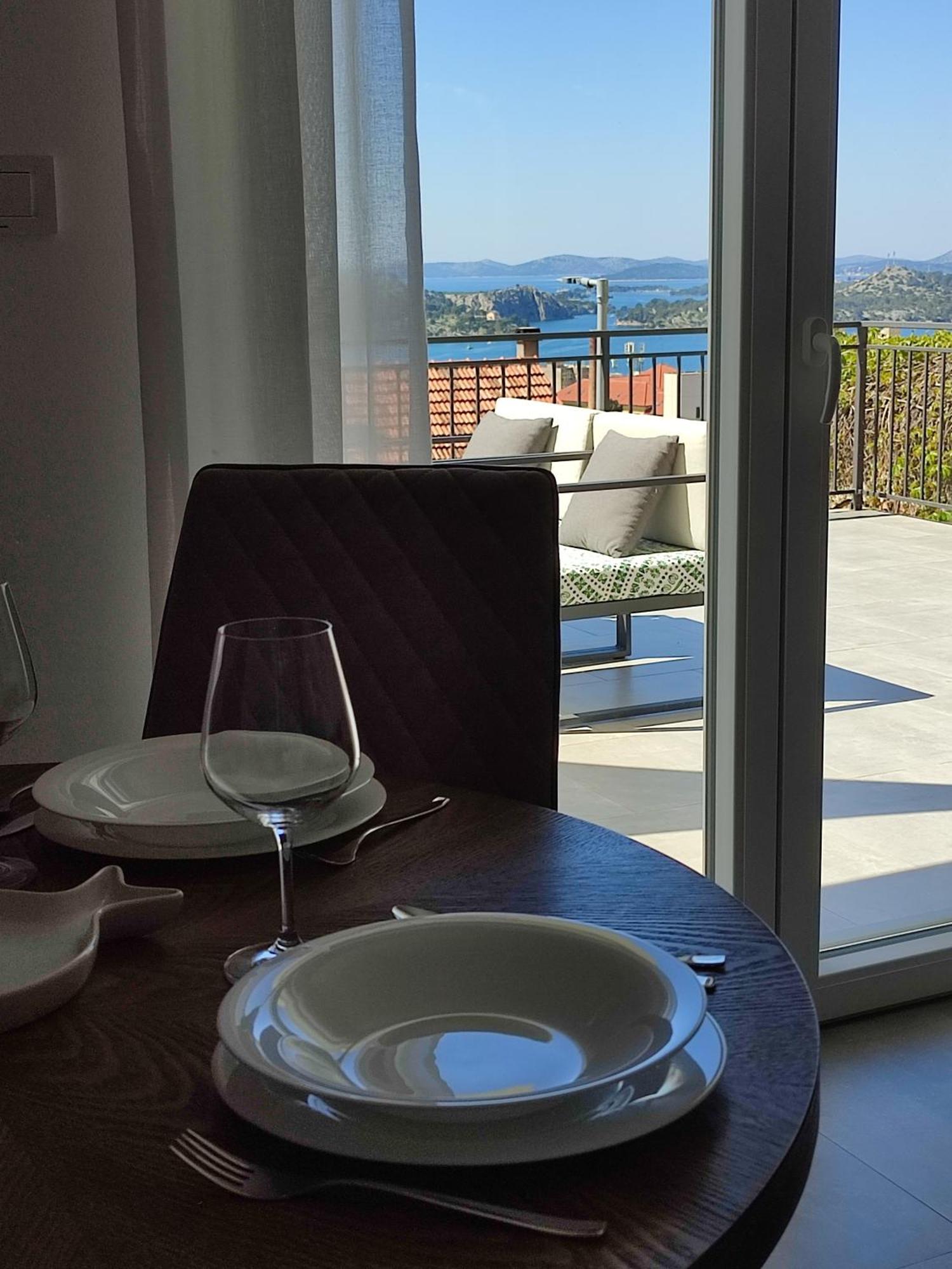 Apartamento Eleven Šibenik Exterior foto