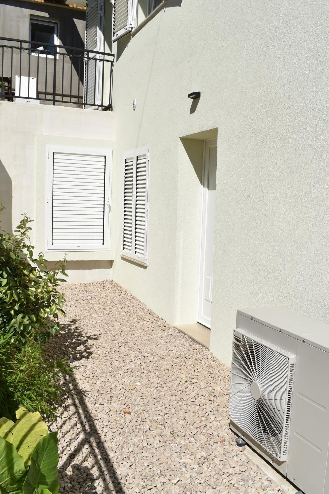 Apartamento Eleven Šibenik Exterior foto